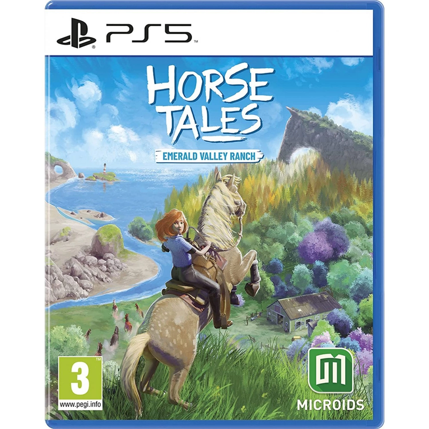 Horse Tales: Emerald Valley Ranch 1207525