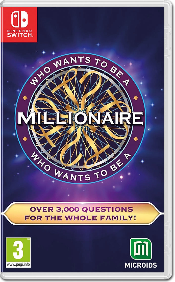 Who Wants To Be a Millionaire