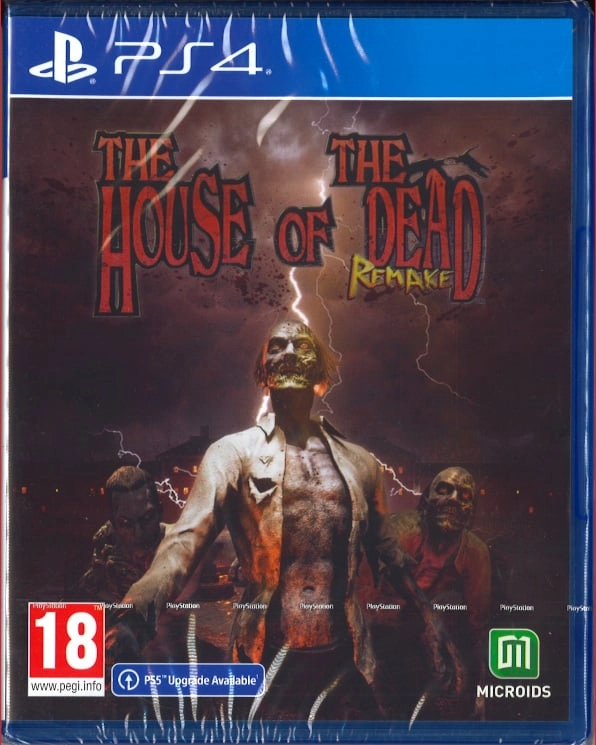 House of the Dead Remake (