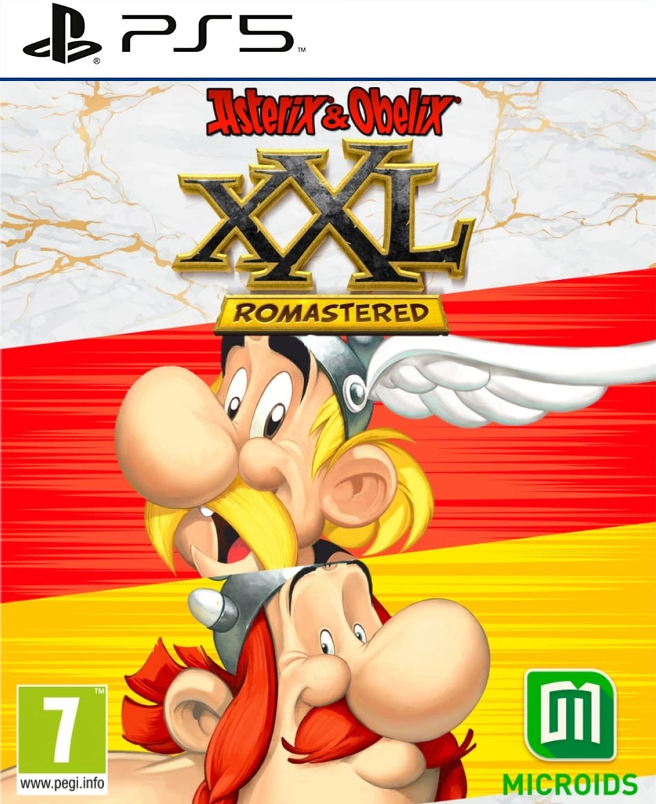 Asterix and Obelix XXL 1 1215067