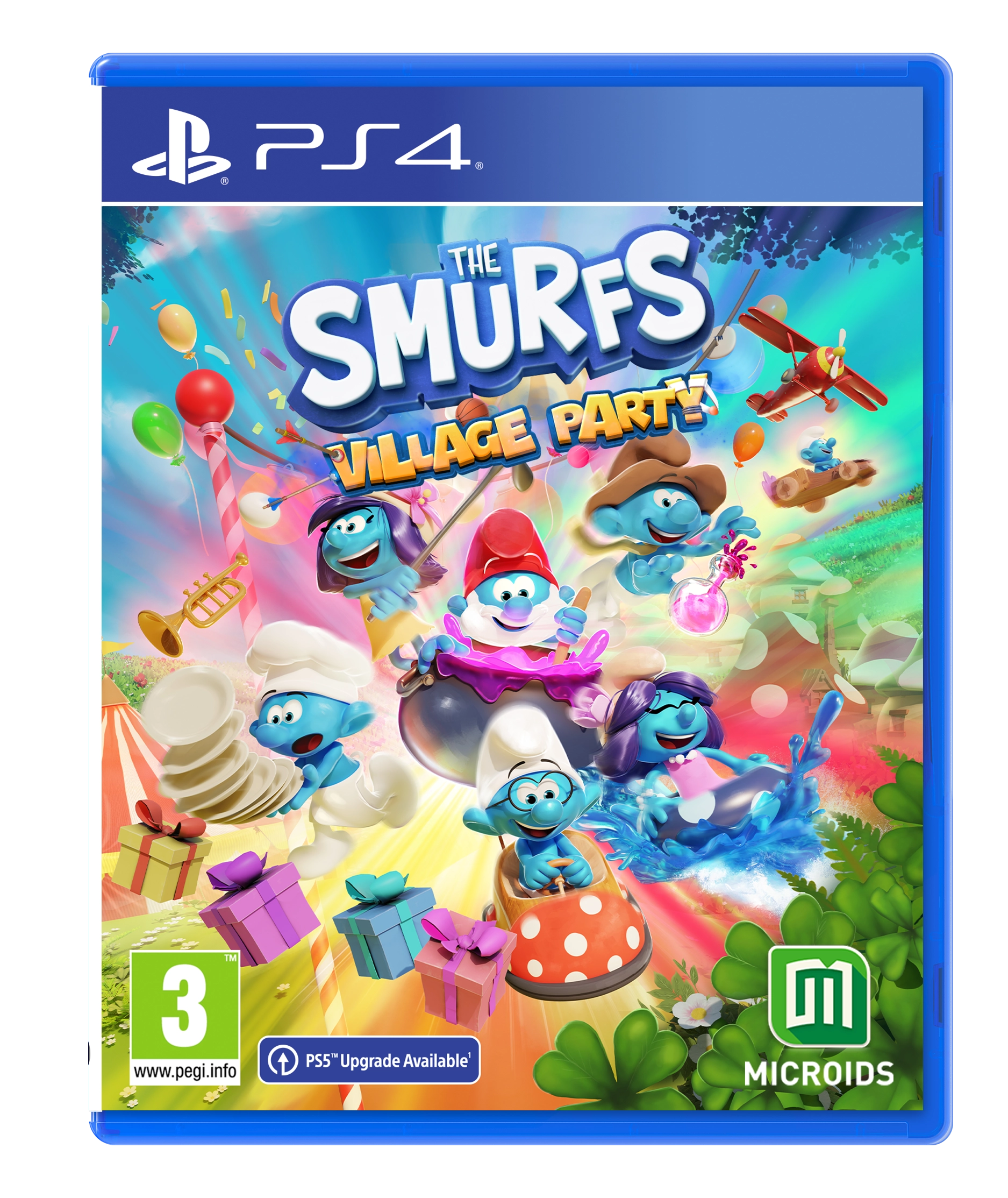 The Smurfs: Village Party 1253034 3701529505669
