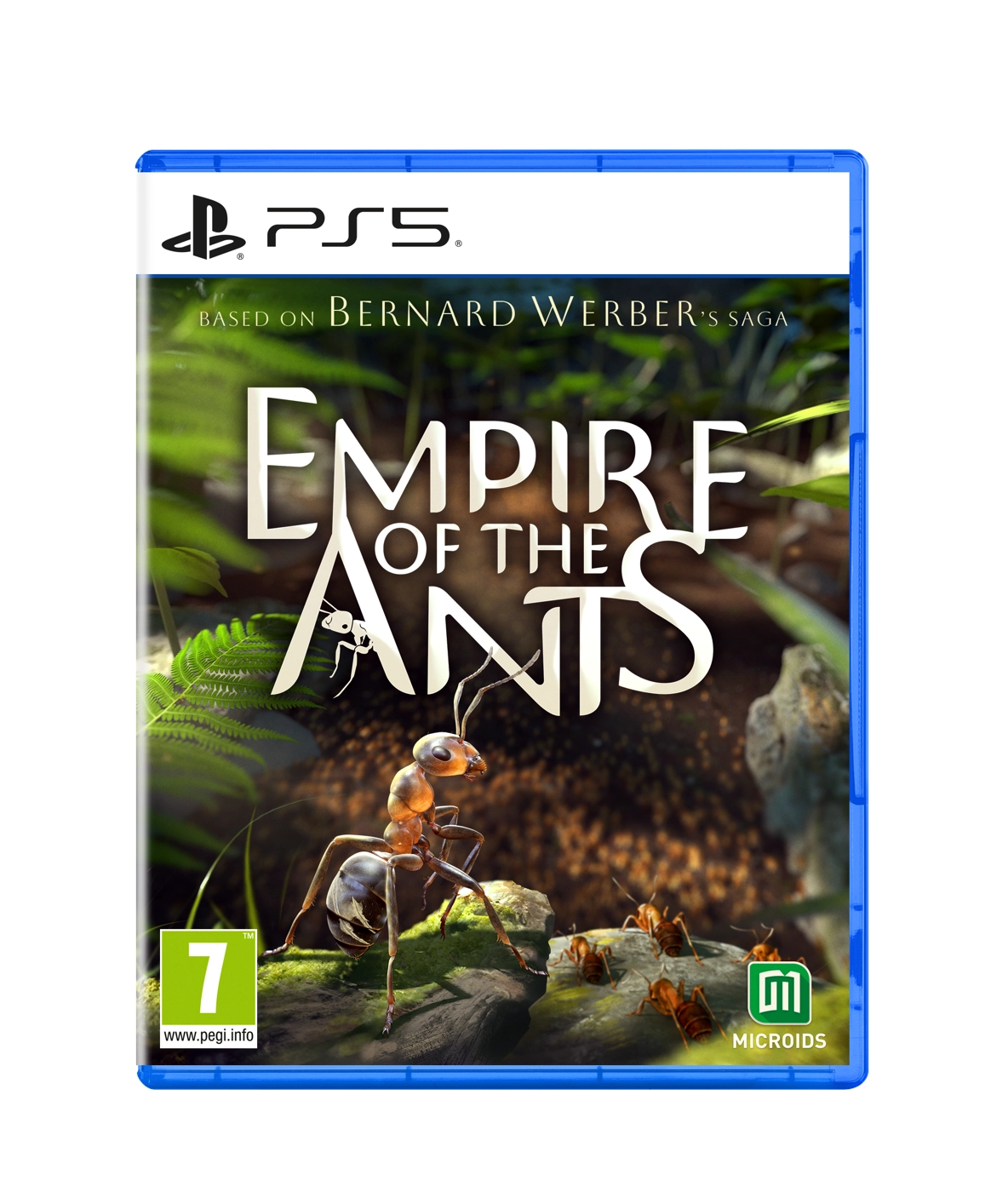 Empire of the Ants 3701529508042