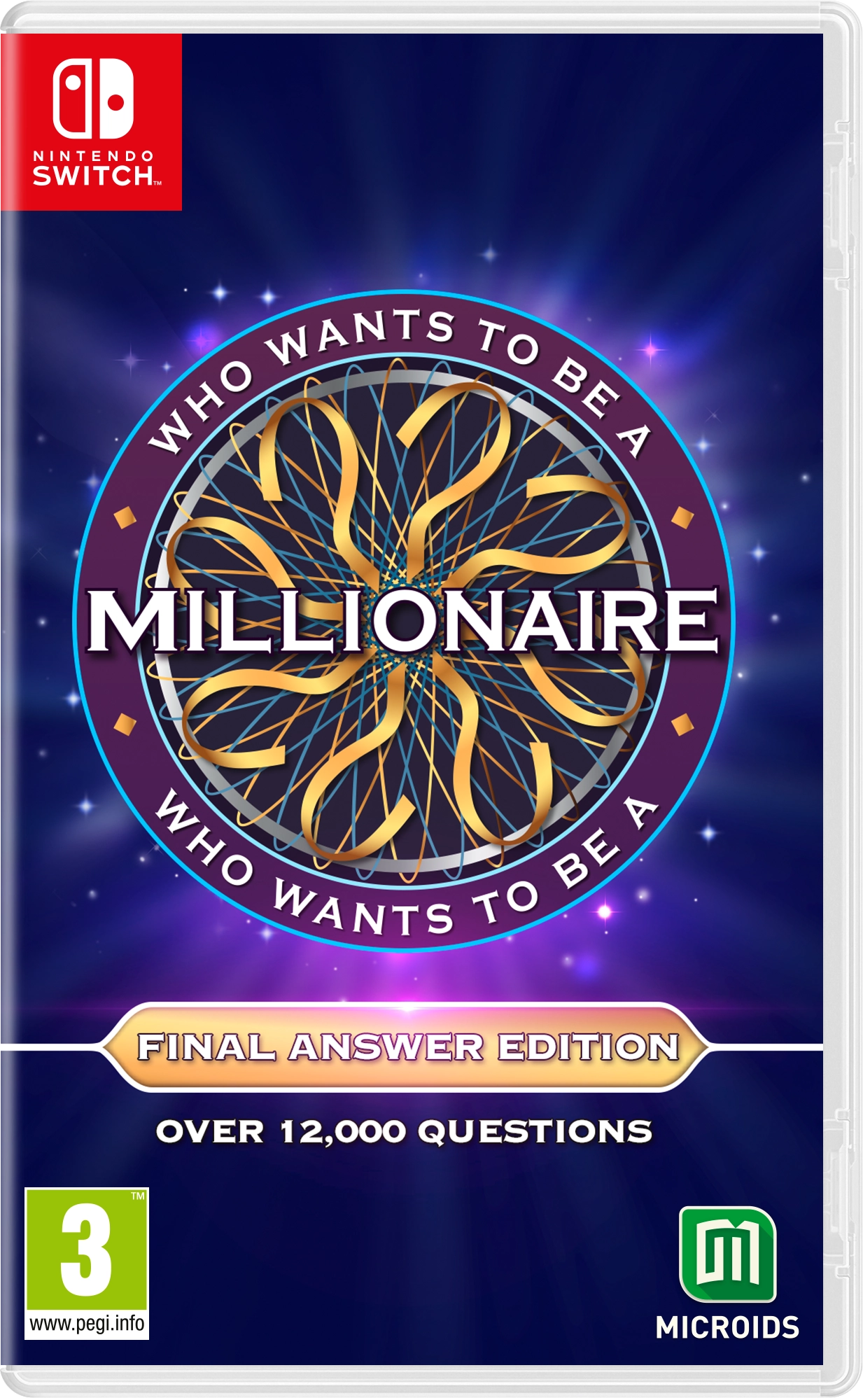 Who Wants To Be a Millionaire