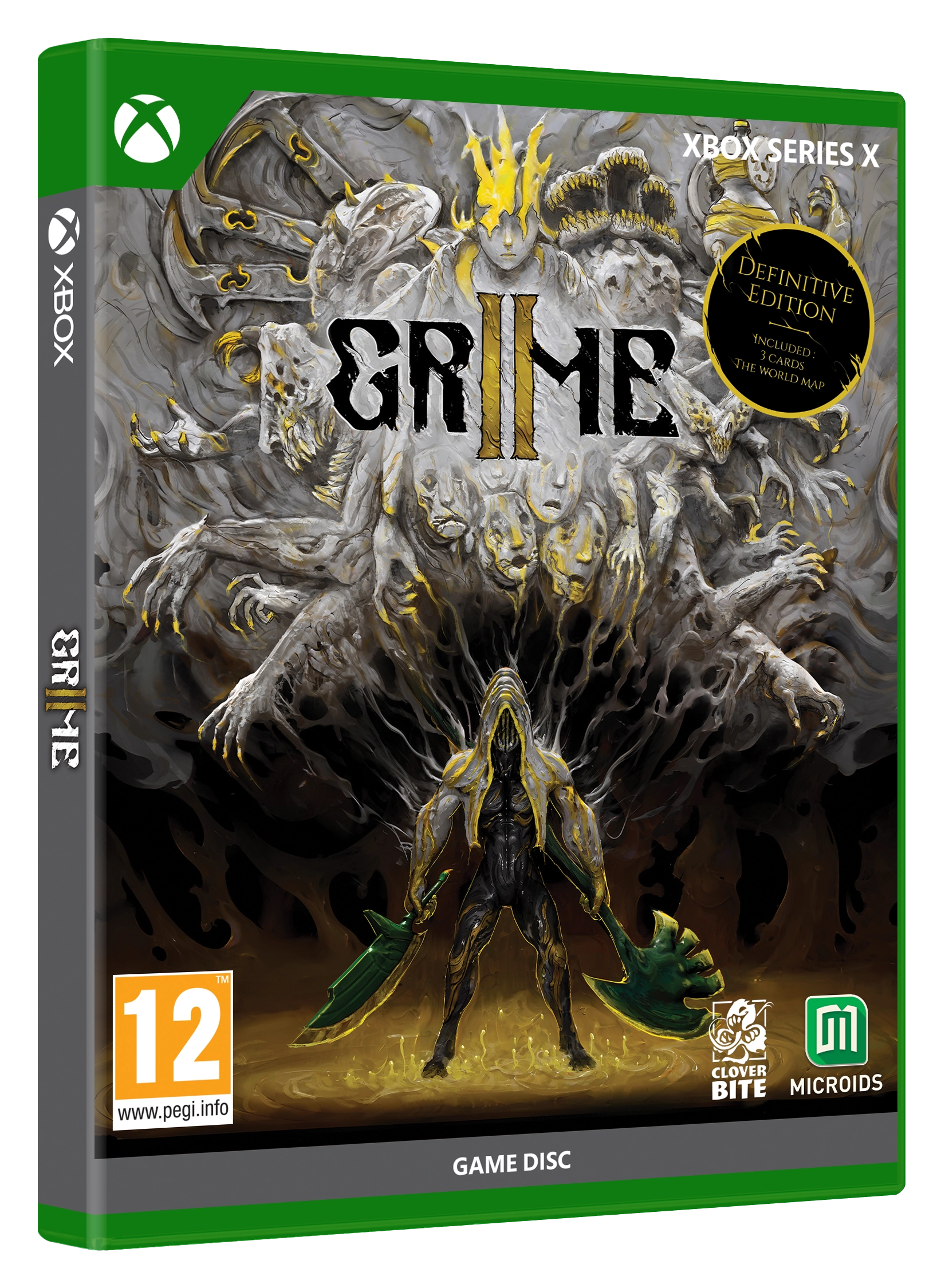 Grime II (2) - Definitive Edition