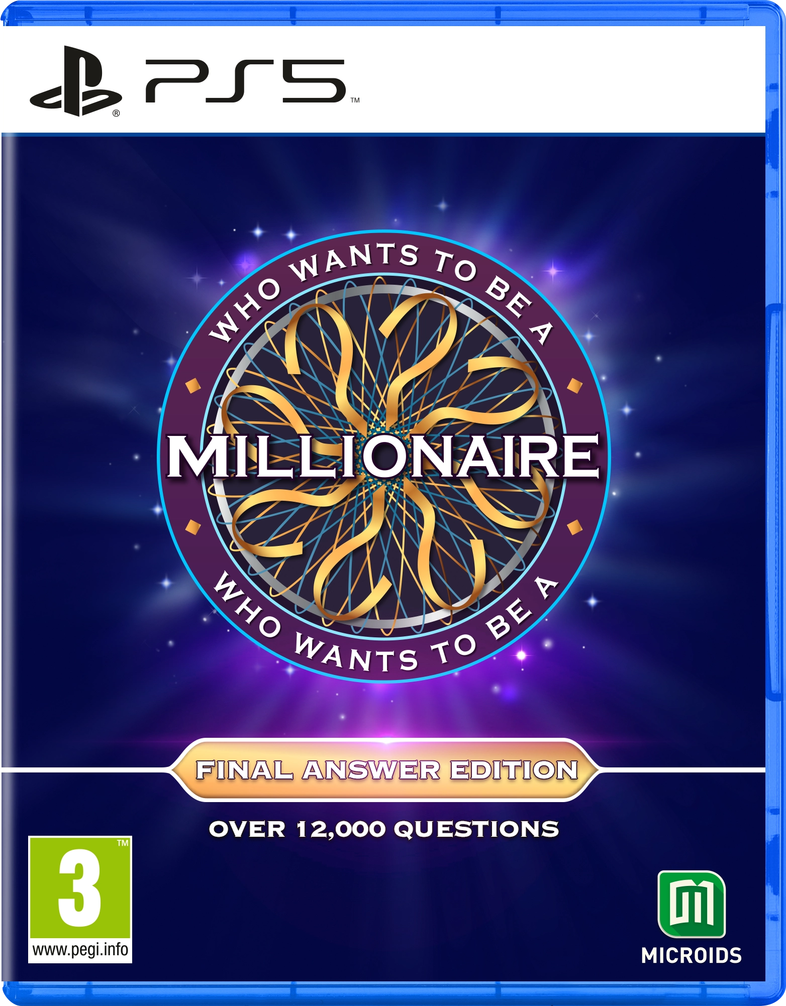 Who Wants To Be a Millionaire
