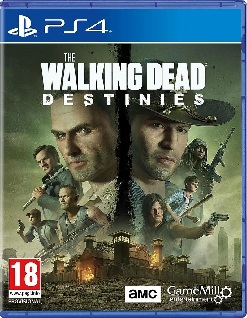 The Walking Dead: Destinies 1242065 5060968300999