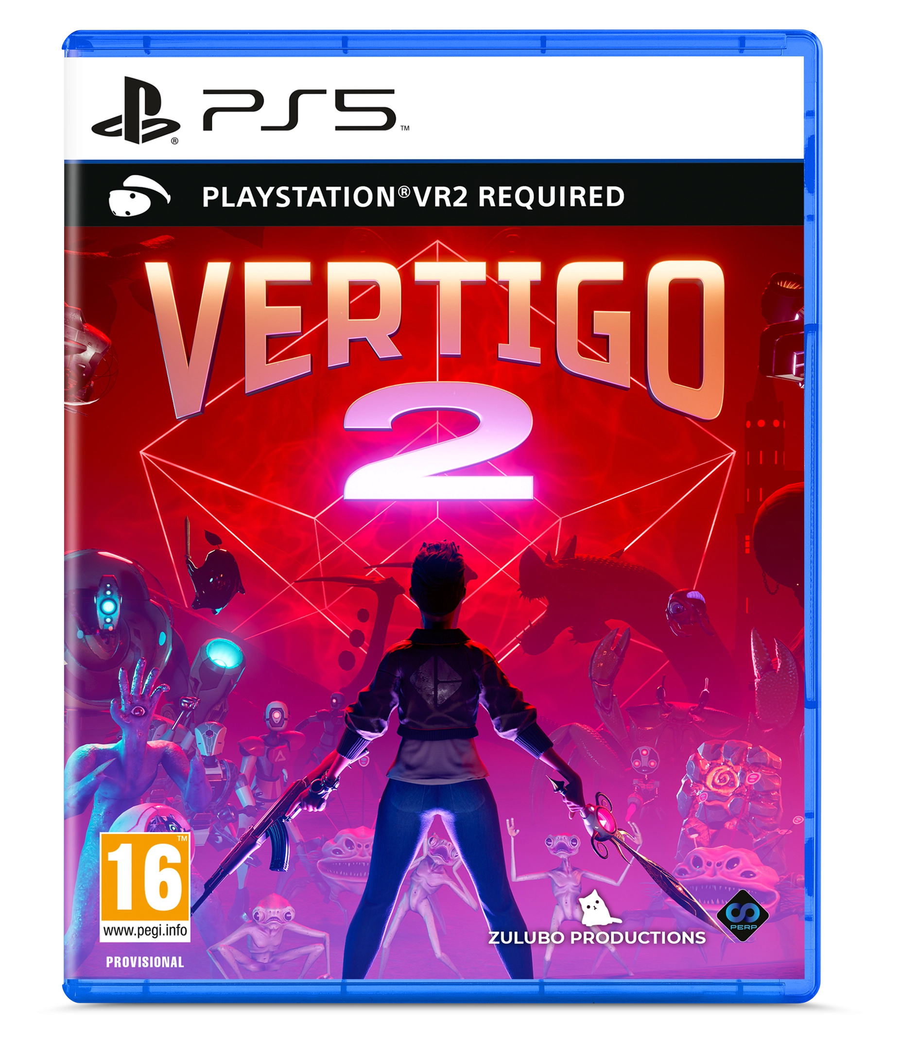Vertigo 2 (PSVR2) ( 1240332 5061005780958