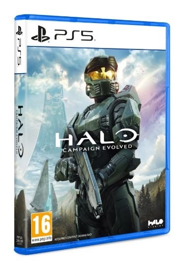 Halo: Campaign Evolved (PS5) ( 0196388813513