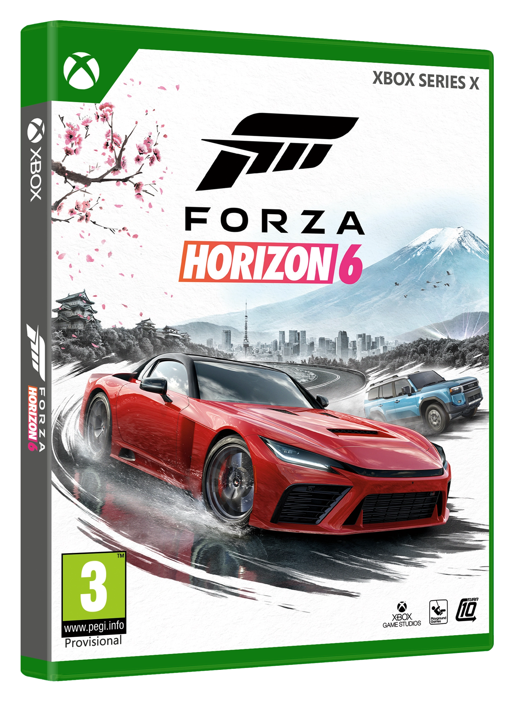 Microsoft Forza Horizon 6 (Xbox Series