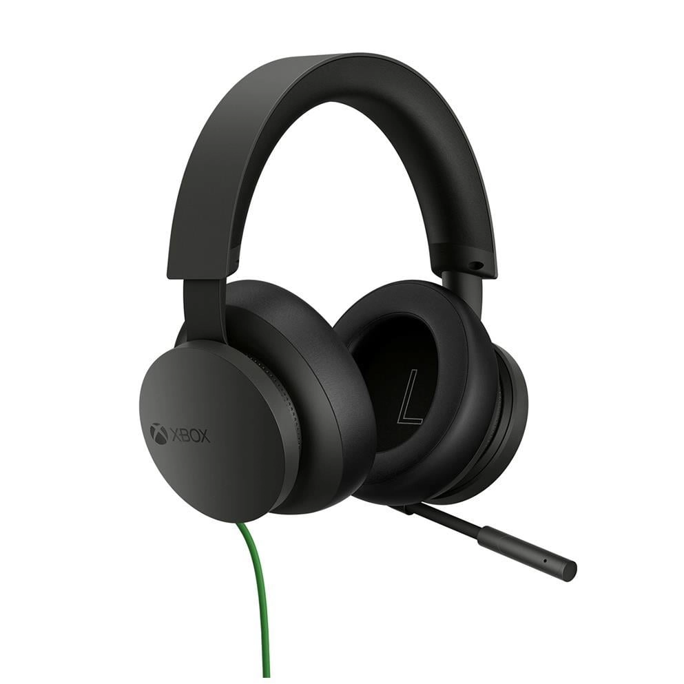 Microsoft Xbox Stereo Headset Wired Head-band