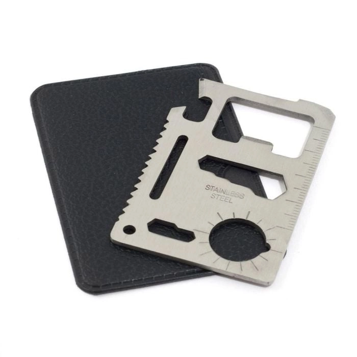 Mikamax - CREDITCARD MULTITOOL 02467 1226434