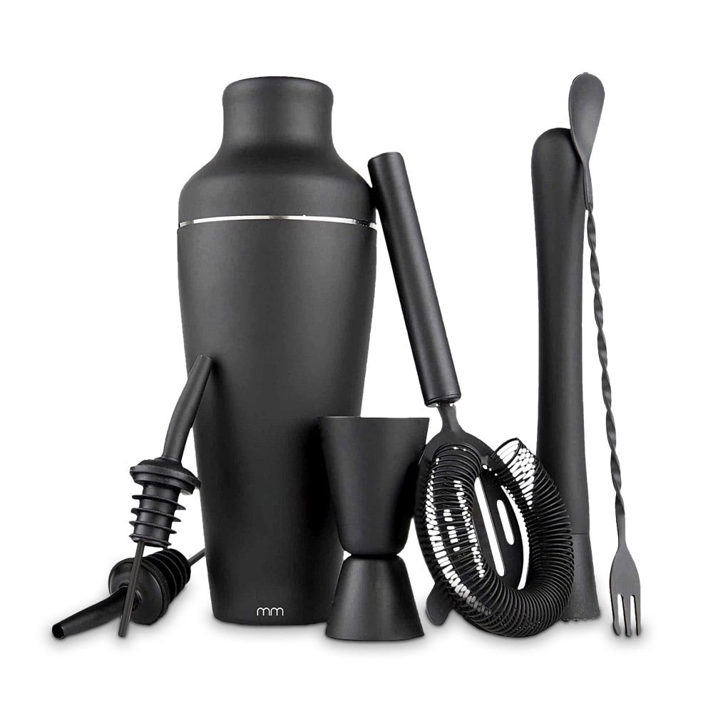 Mikamax - Cocktail Shaker Set 05026
