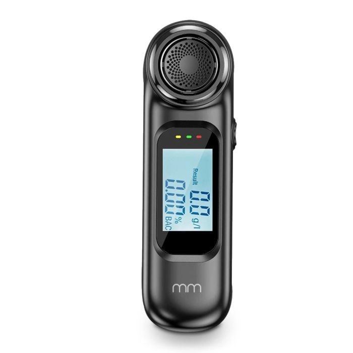 Mikamax - Mini Breathalyzer 05100 1232500