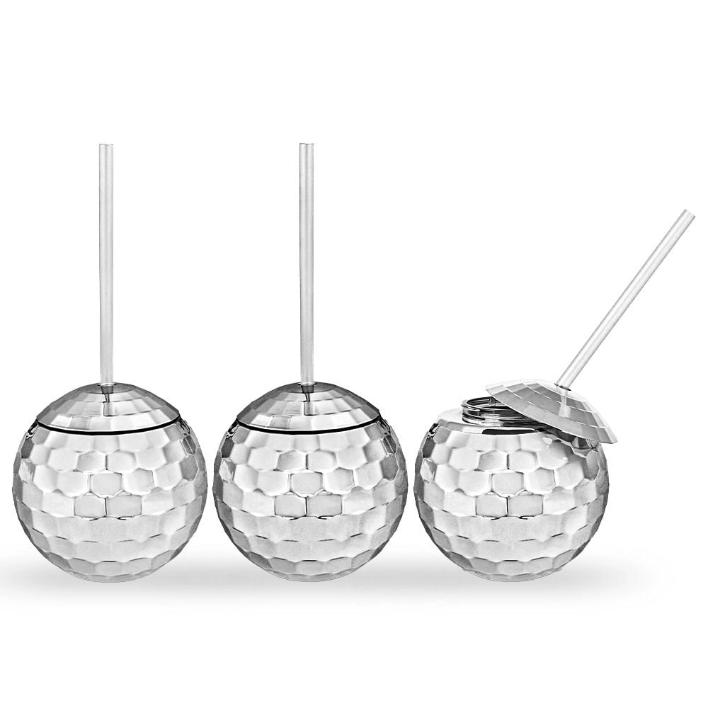 Mikamax - Disco Ball Cups -