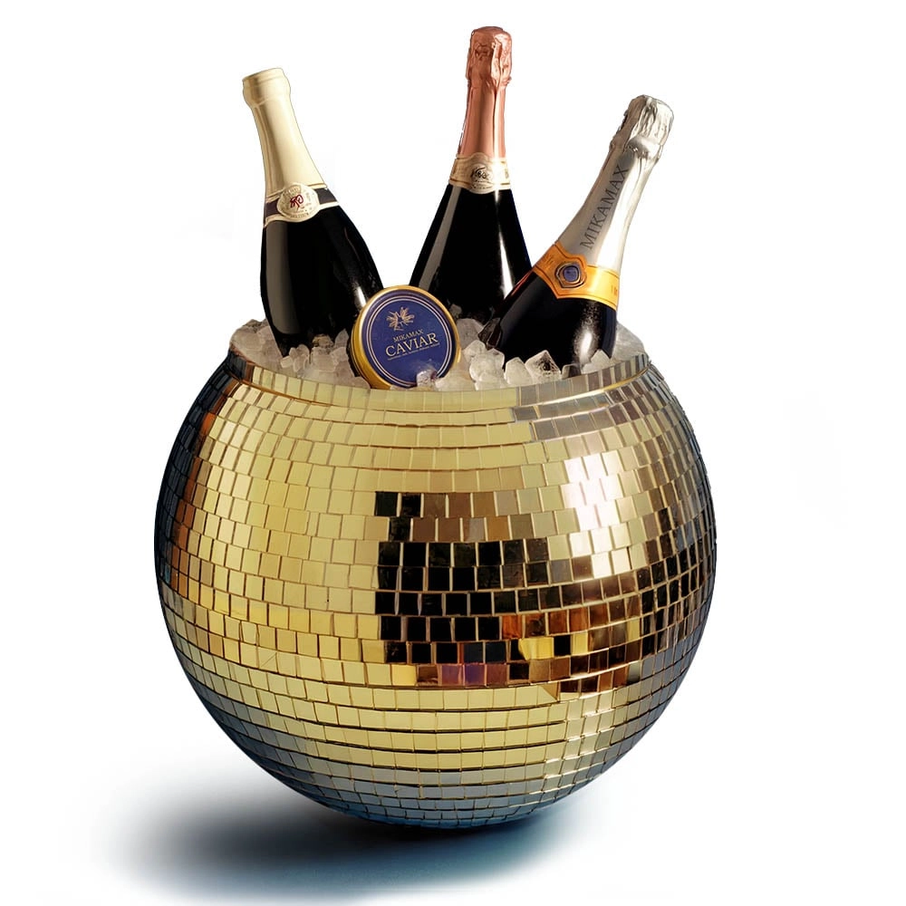 Golden Ice Bucket 05161.GD 1289992