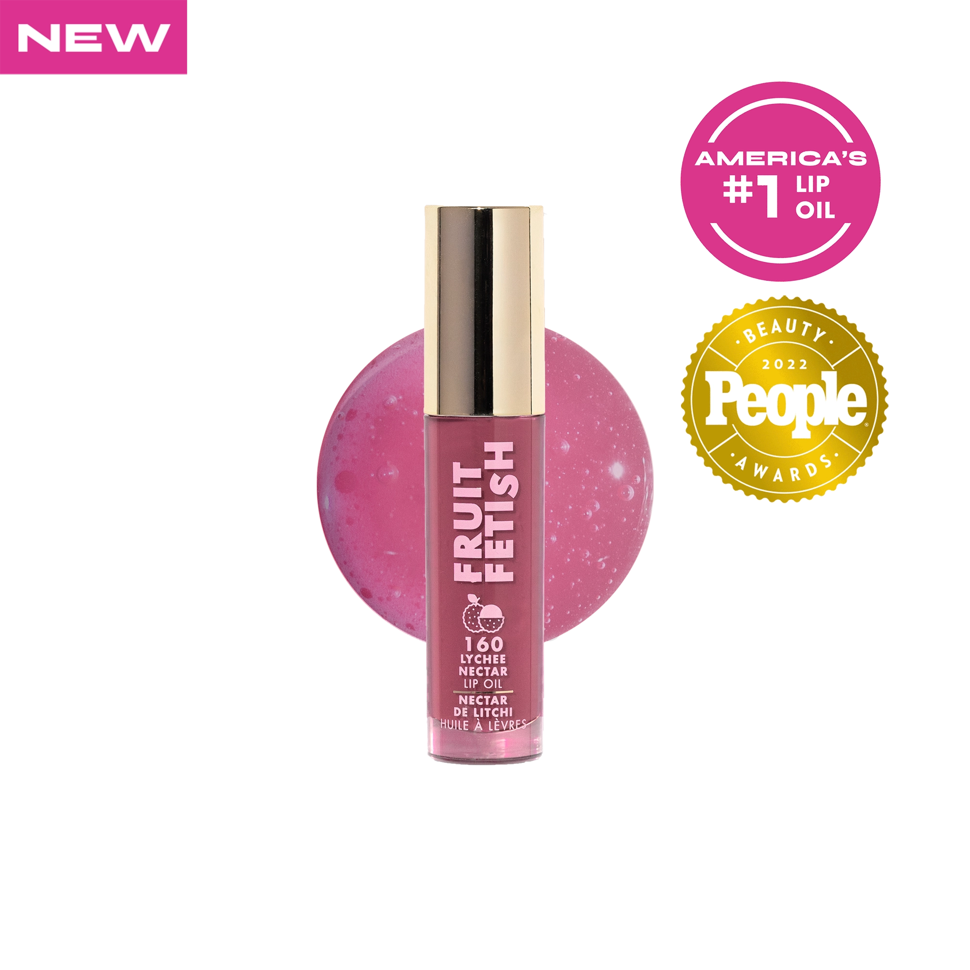 Milani Milani Fruit Fetish Lip Oil