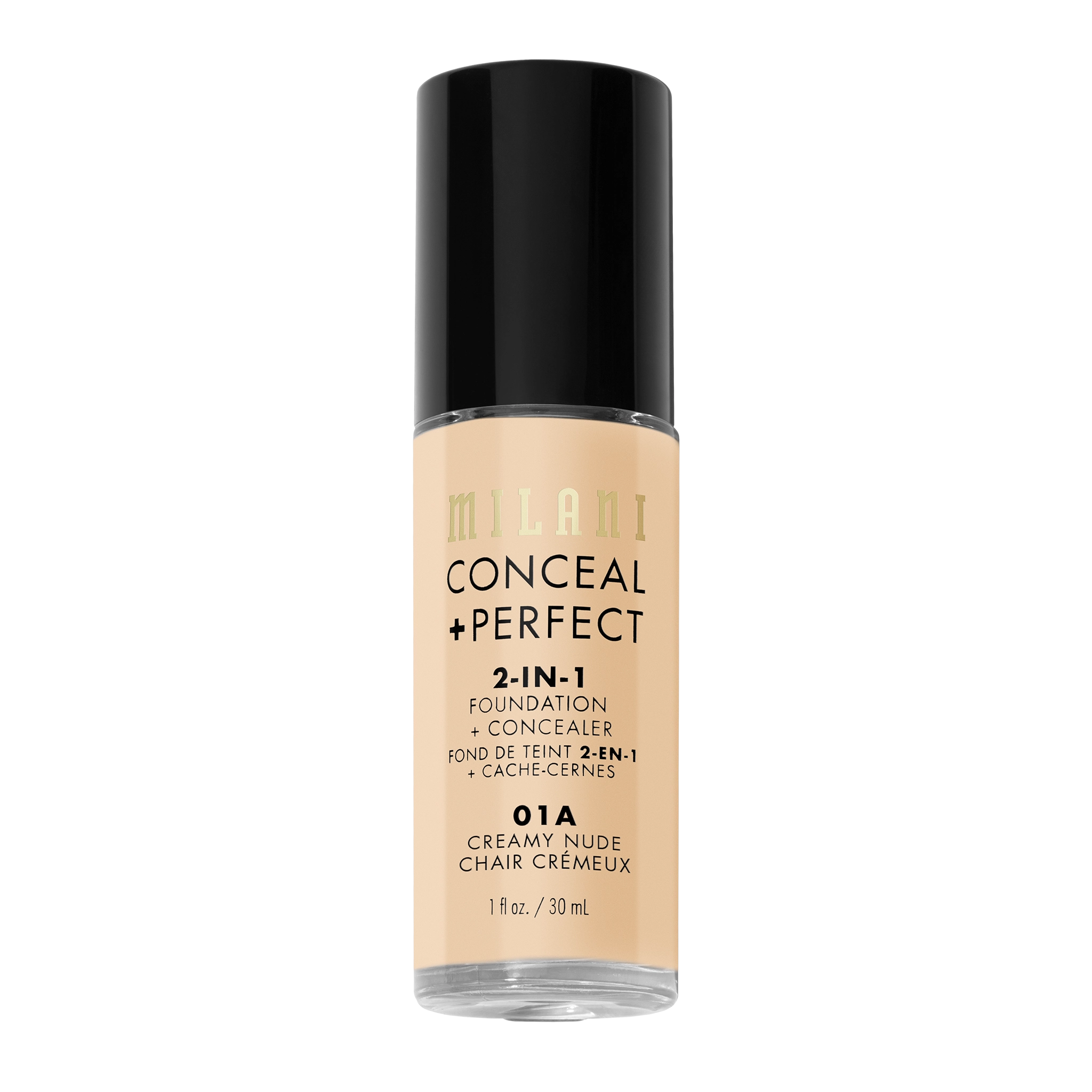 Milani Milani  Conceal + Perfect  Matte