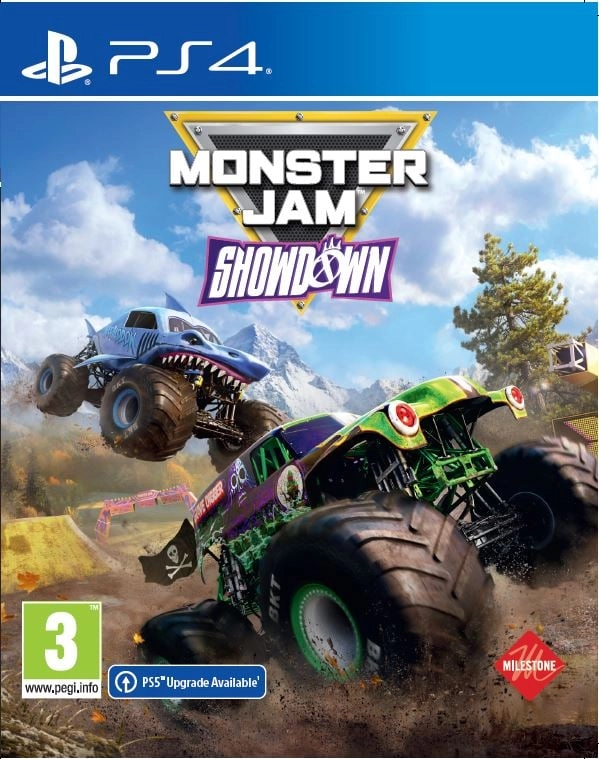 Monster Jam Showdown 1281346 8057168508963