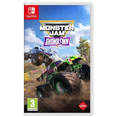 Monster Jam Showdown 1281347 8057168509588