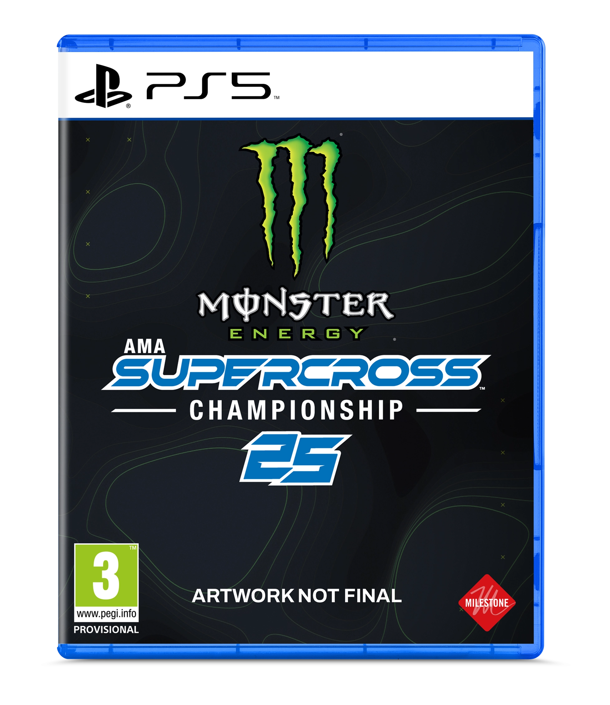 Monster Energy Supercross 25 1270187 8057168509946