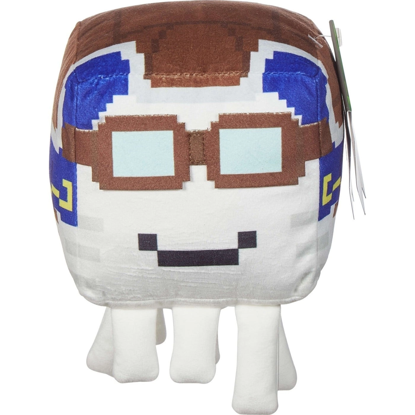Minecraft Plush Happy Ghast Toy 8-inch