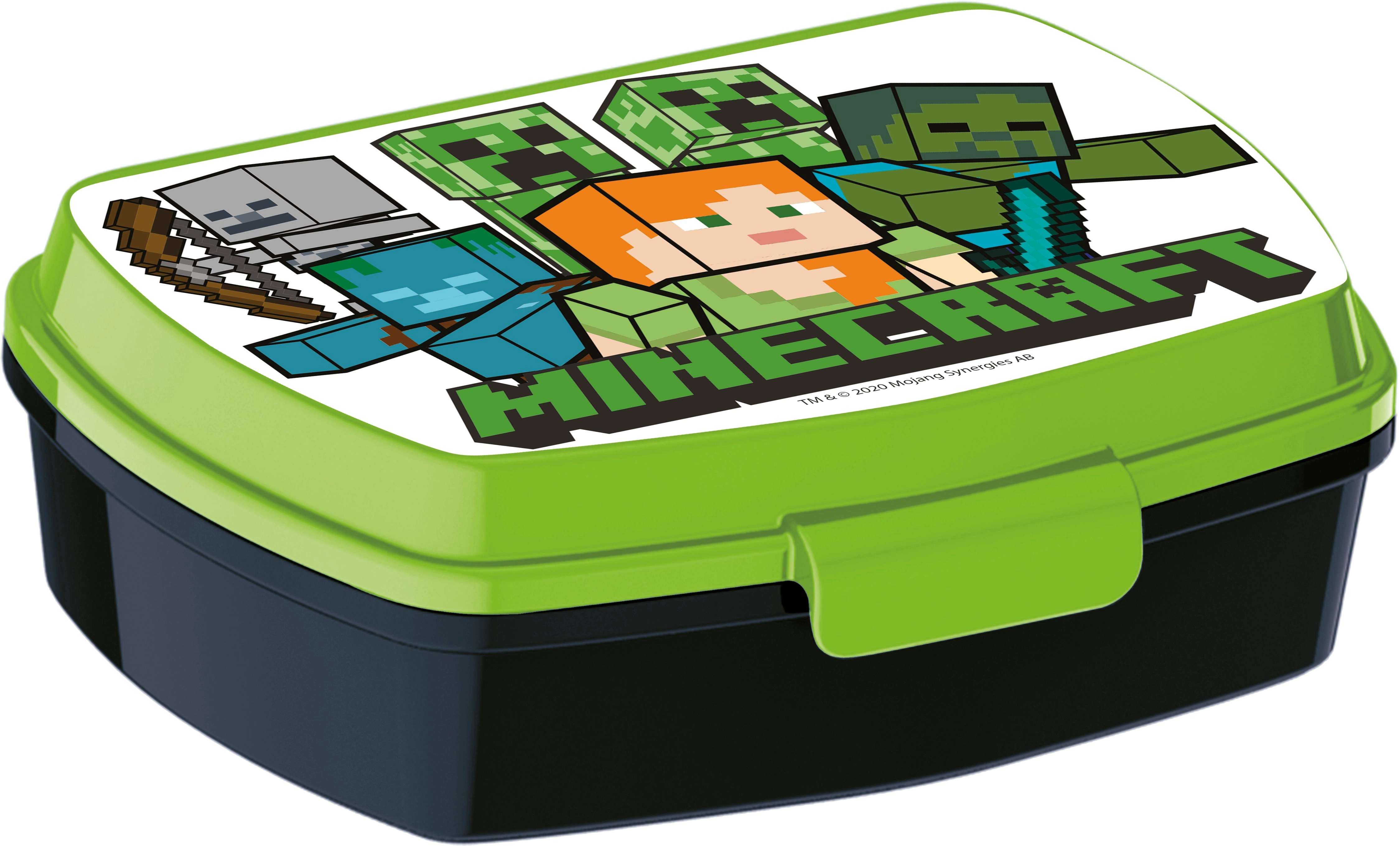 Large - Lunchbox - Minecraft (40474)