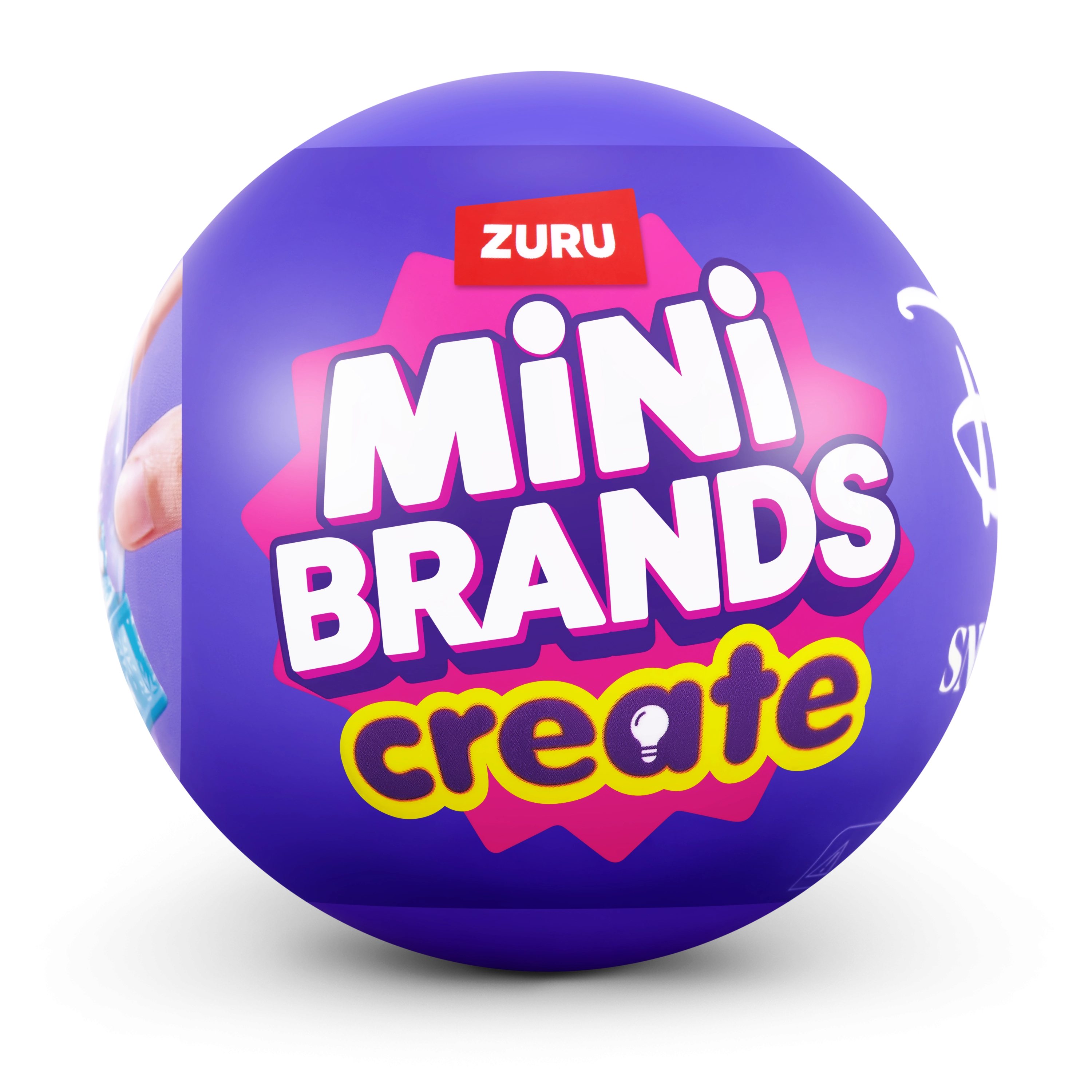 Mini Brands Mini Snow Globe Disney