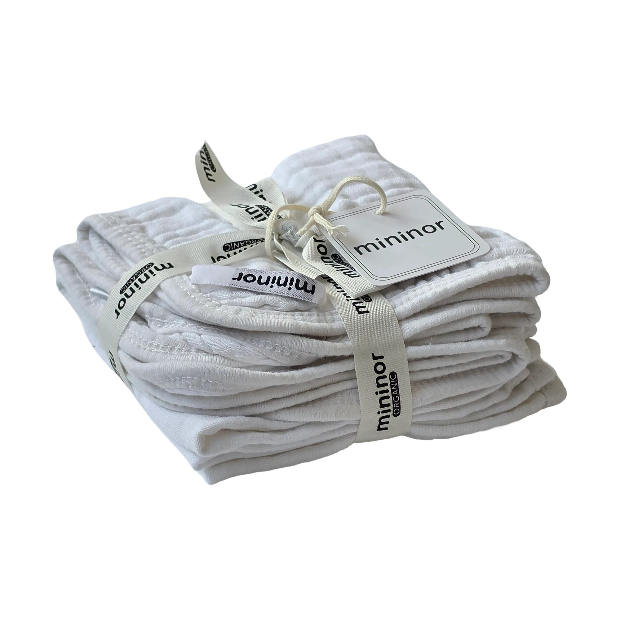 Mininor – Organic Wash Cloth –