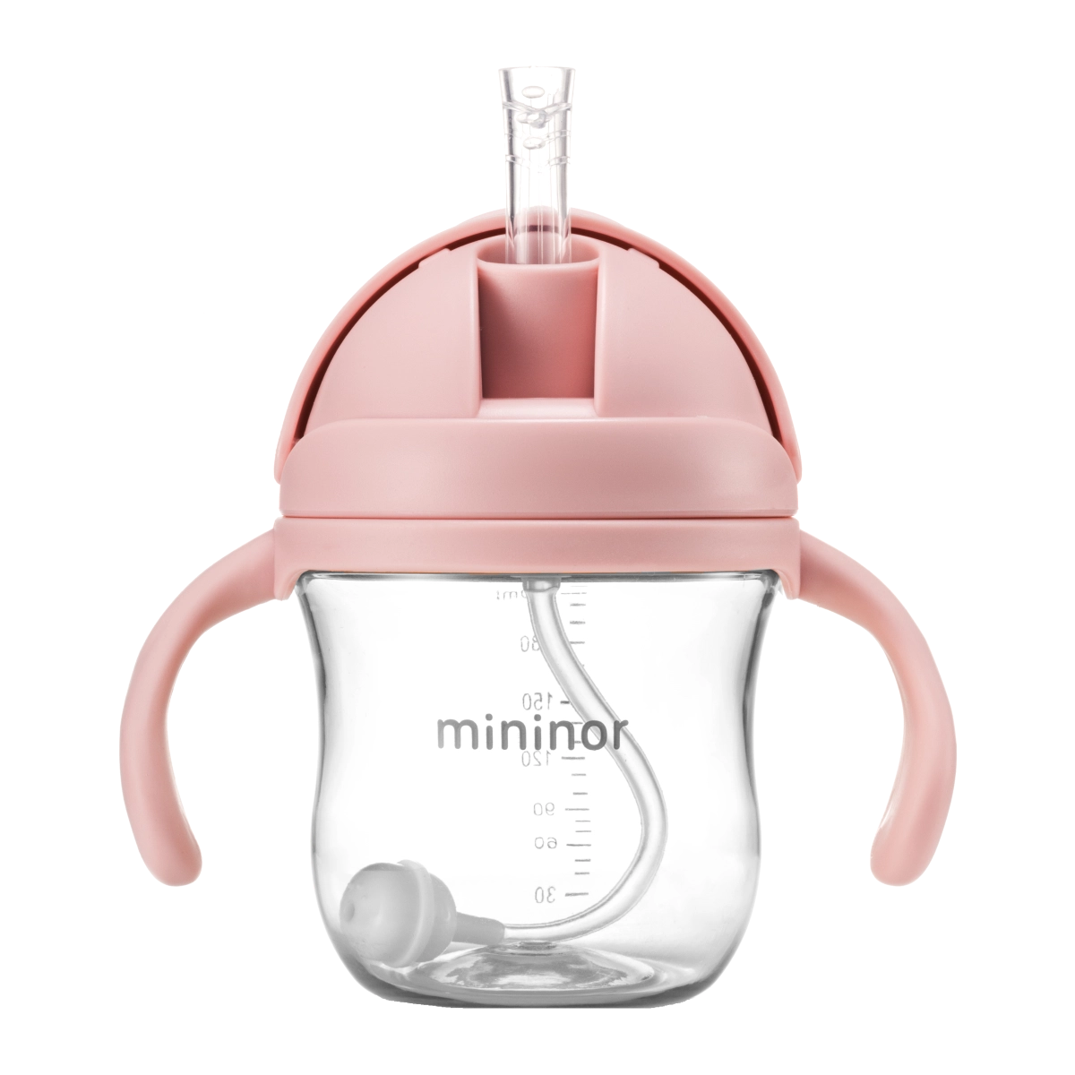 Mininor Global - Straw Bottle Tritan