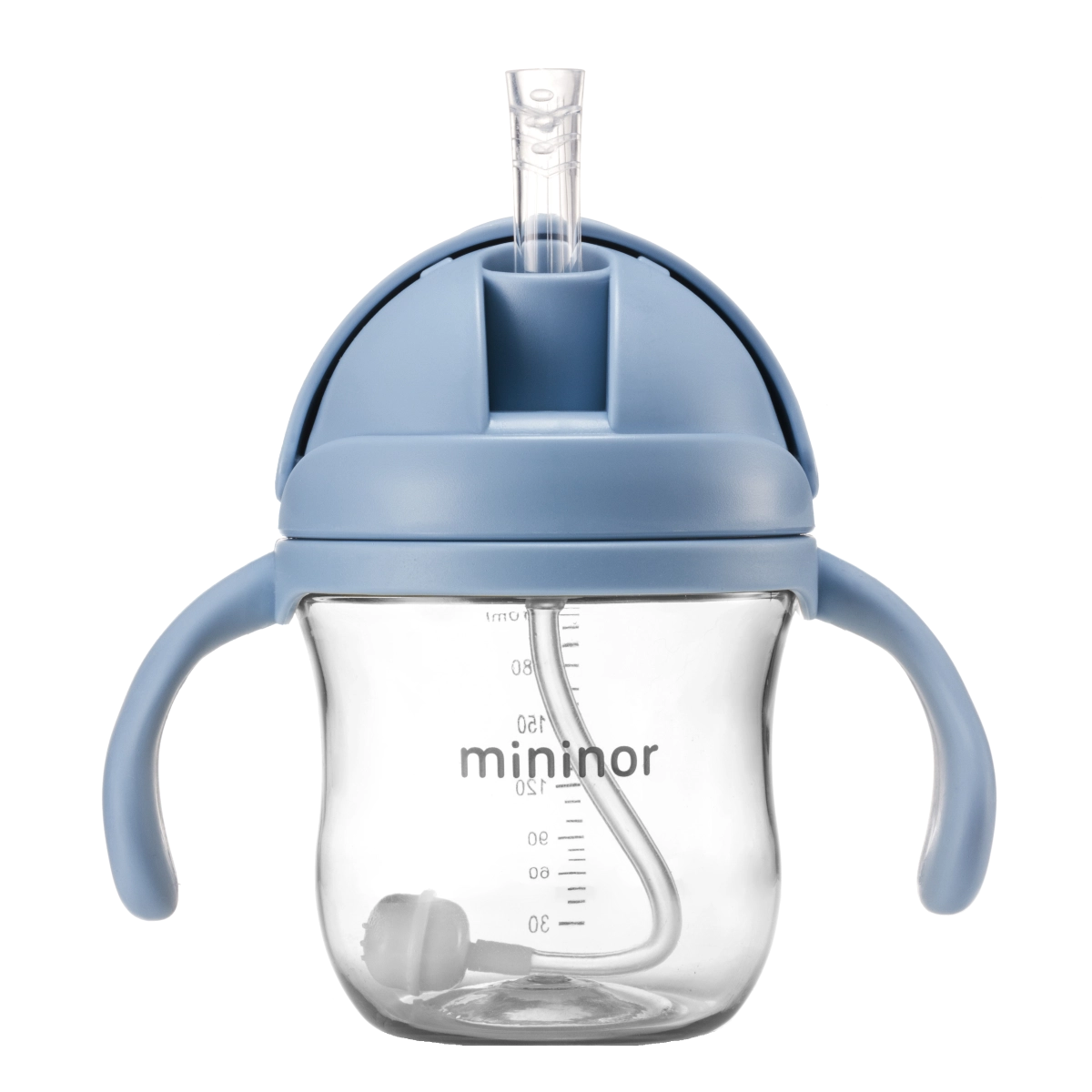 Mininor Global - Straw Bottle Tritan