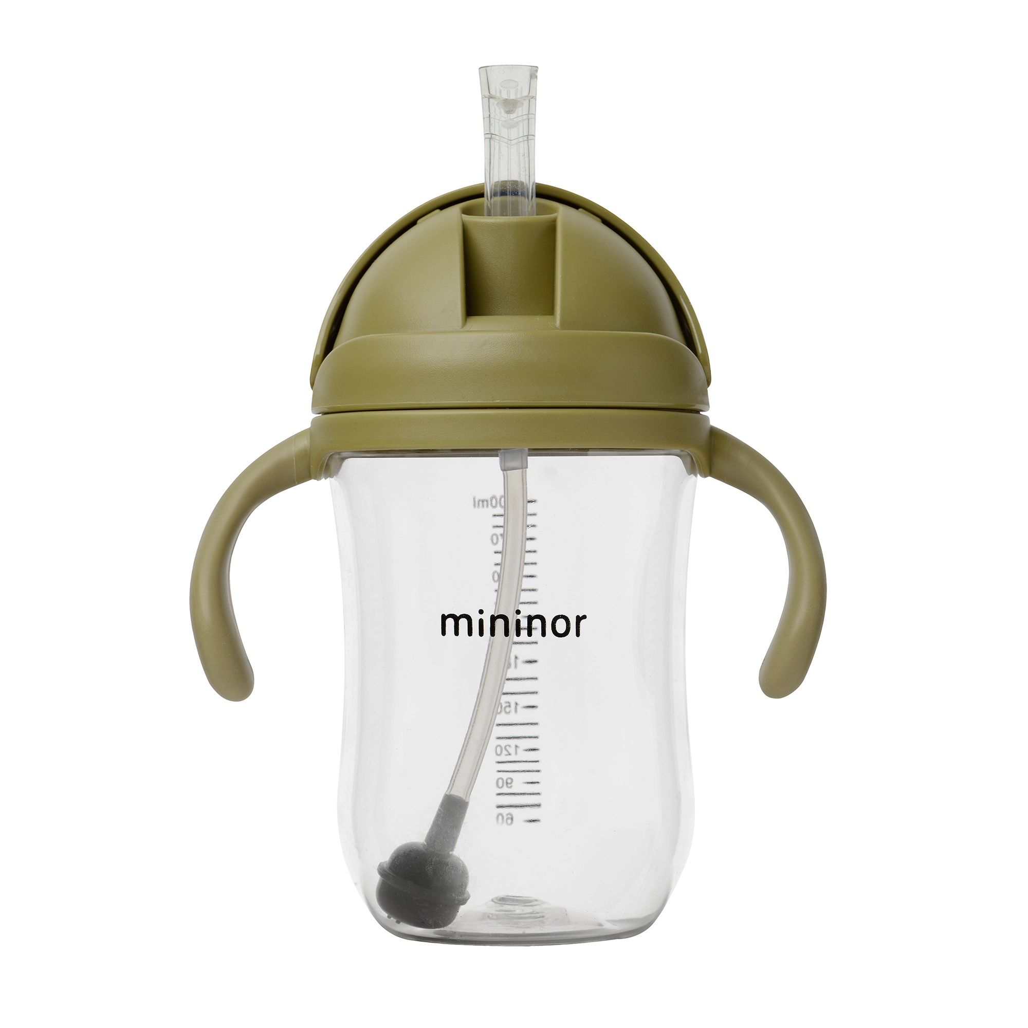Mininor Global - Straw Bottle Tritan