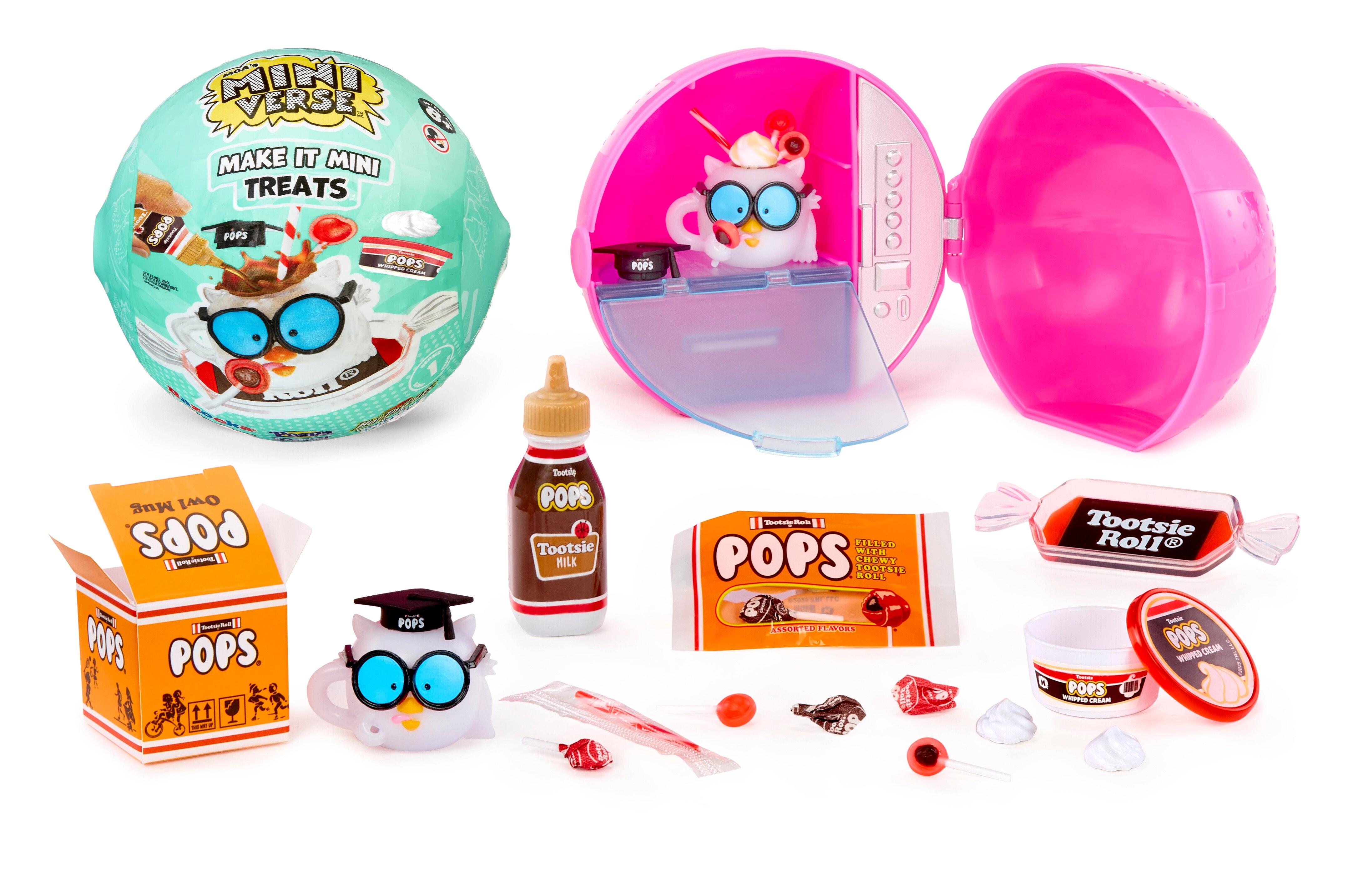 Miniverse Make It Mini Treats 547266