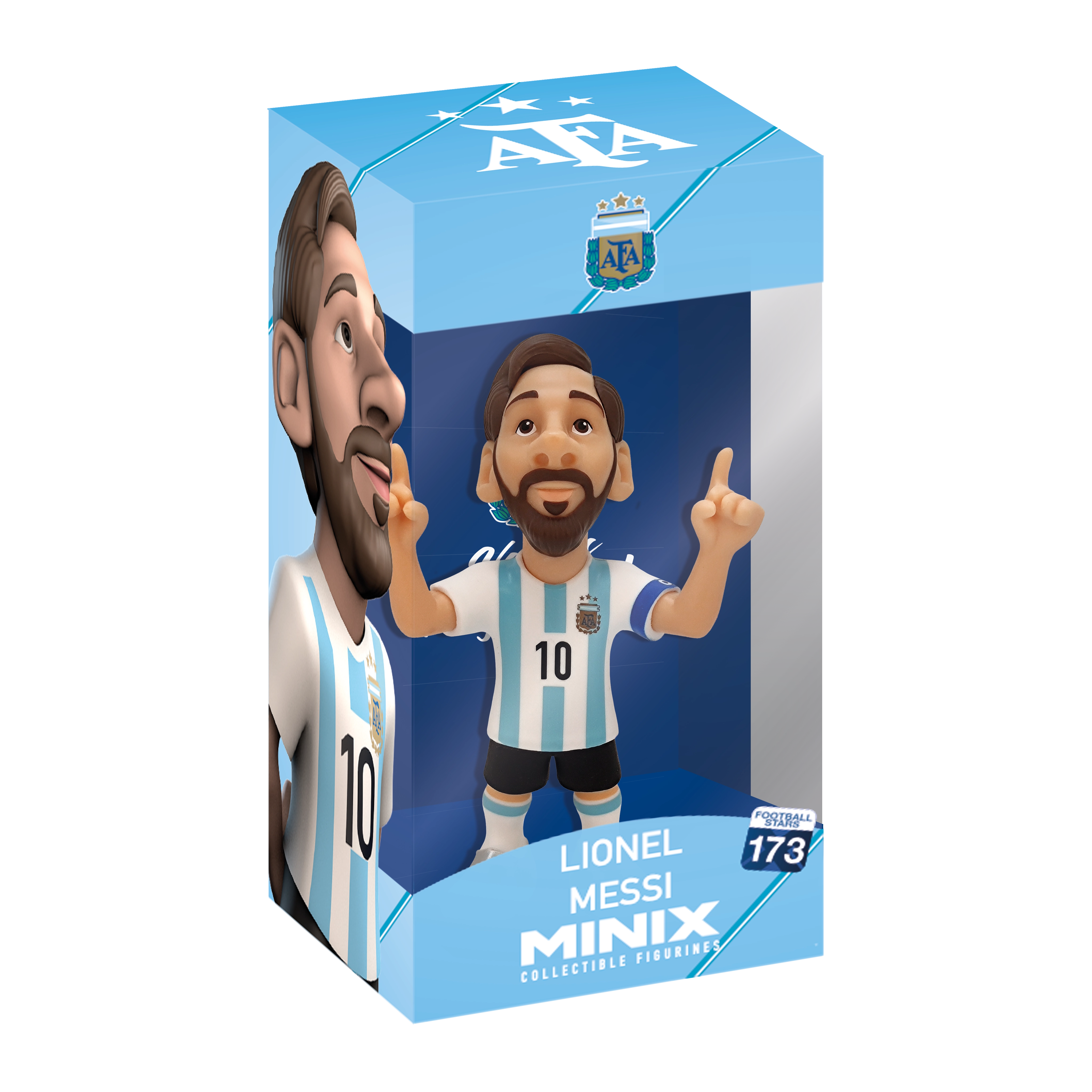 MINIX ARGENTINA - LIONEL MESSI 11735