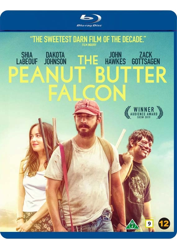 Peanut Butter Falcon BR0670