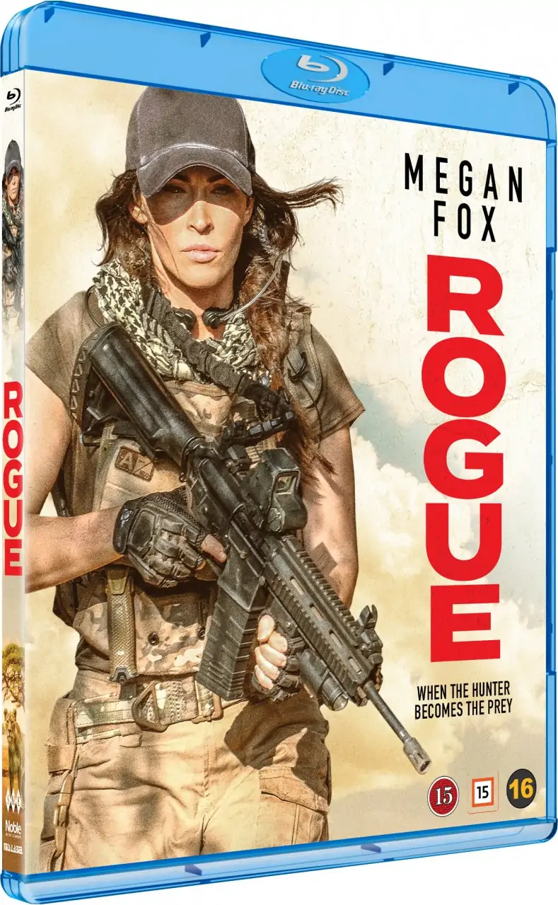 Rogue (Megan Fox) BR0690