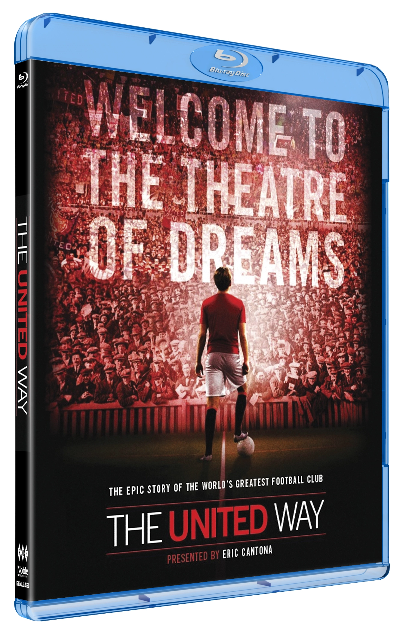 United Way (The story of Manchester