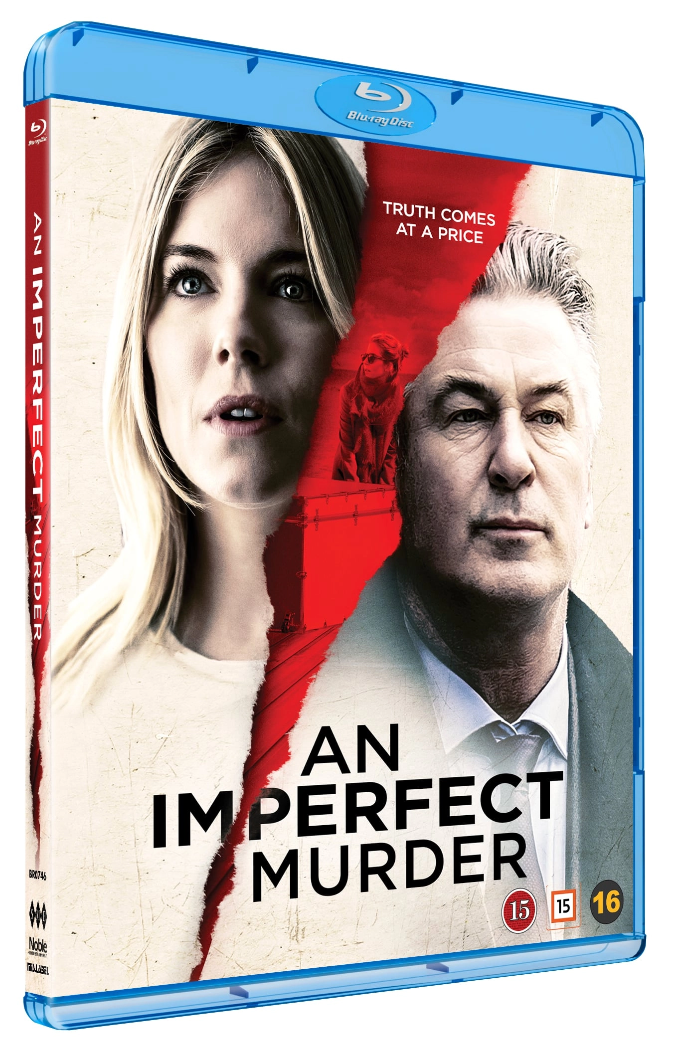 An imperfect murder (Alex Baldwin and