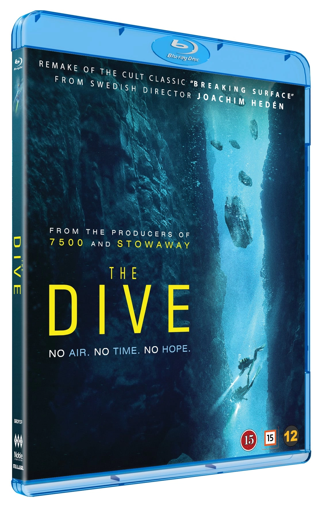 The Dive 1238170 BR0929 5705535069755