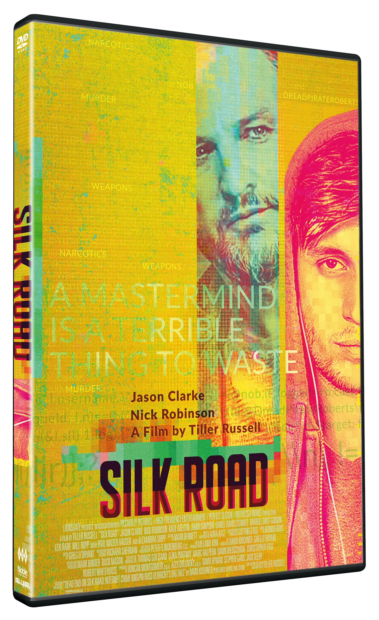 Silk Road 1169577 DVD0733 5705535066457