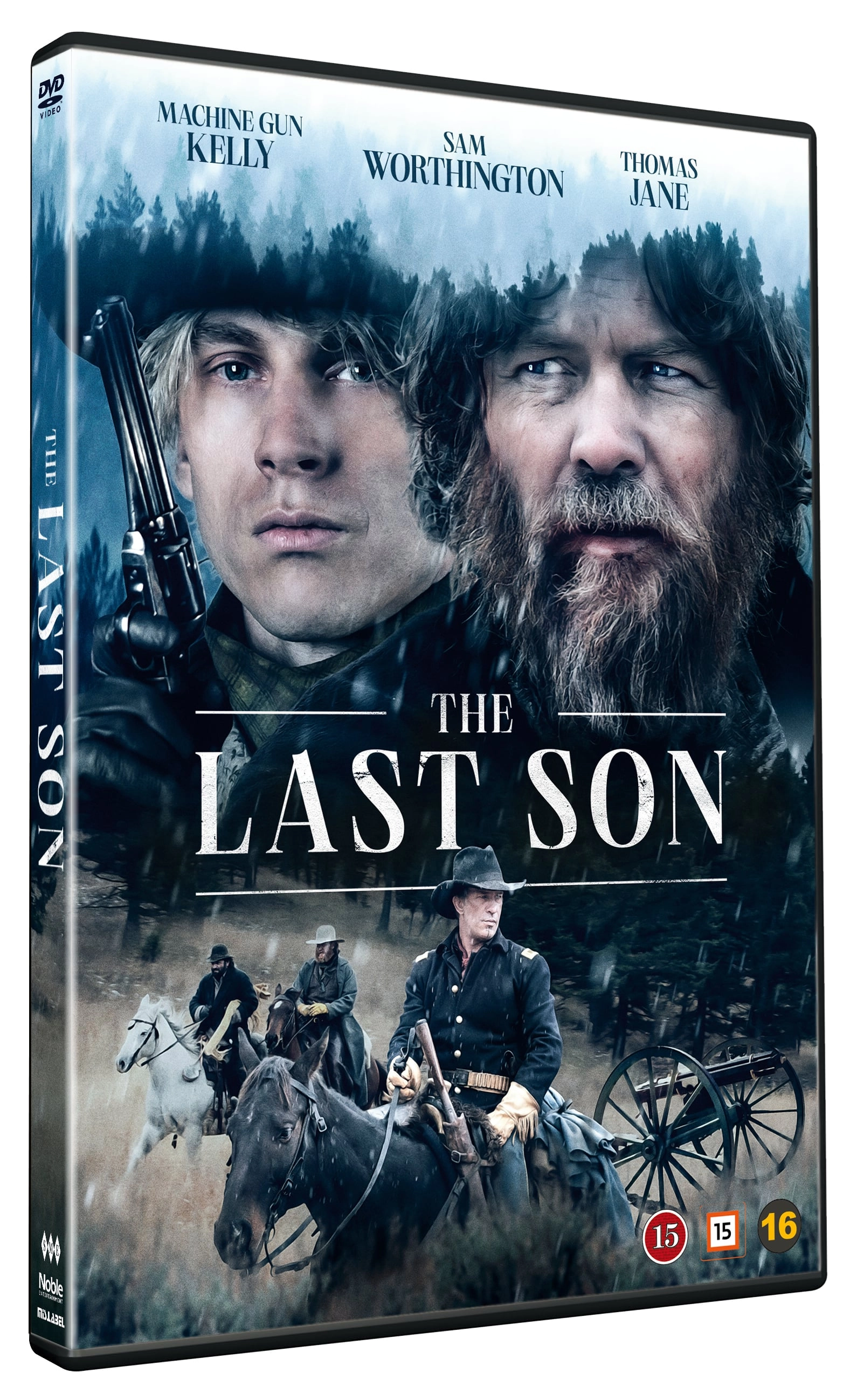 The Last Son (Sam Worthington) 1186931