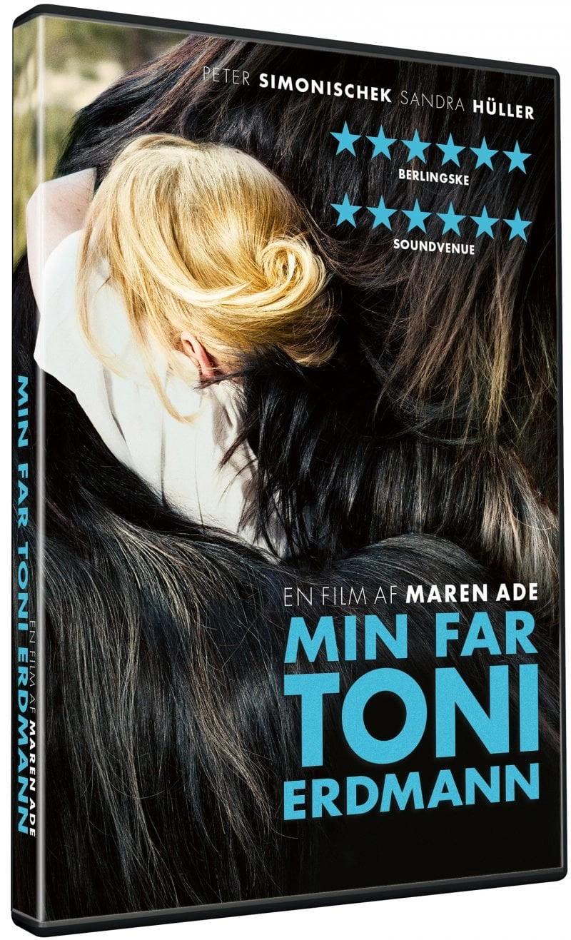 Min far Toni Erdmann - Toni