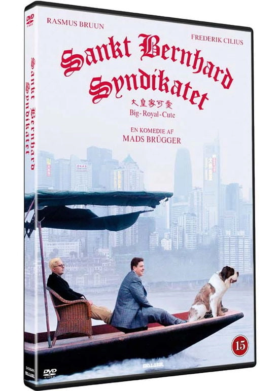 Sankt Bernhard Syndikatet - Dansk Film