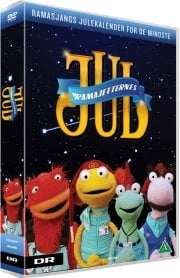 Ramajetternes jul (4 disc) 1112478 DVDD0507