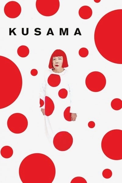 Kusama - Yayoi Kusamas Liv og