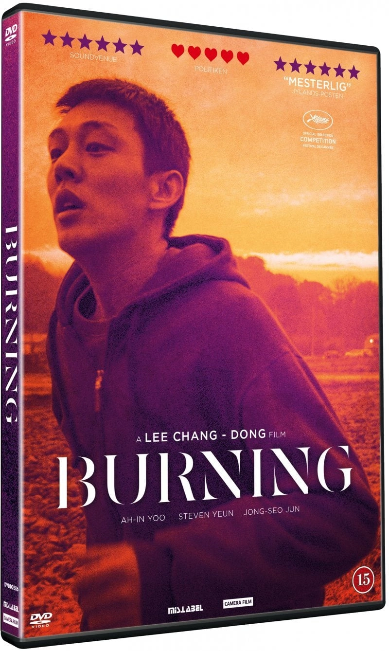 Burning 1133015 DVDD0586 5705535063739