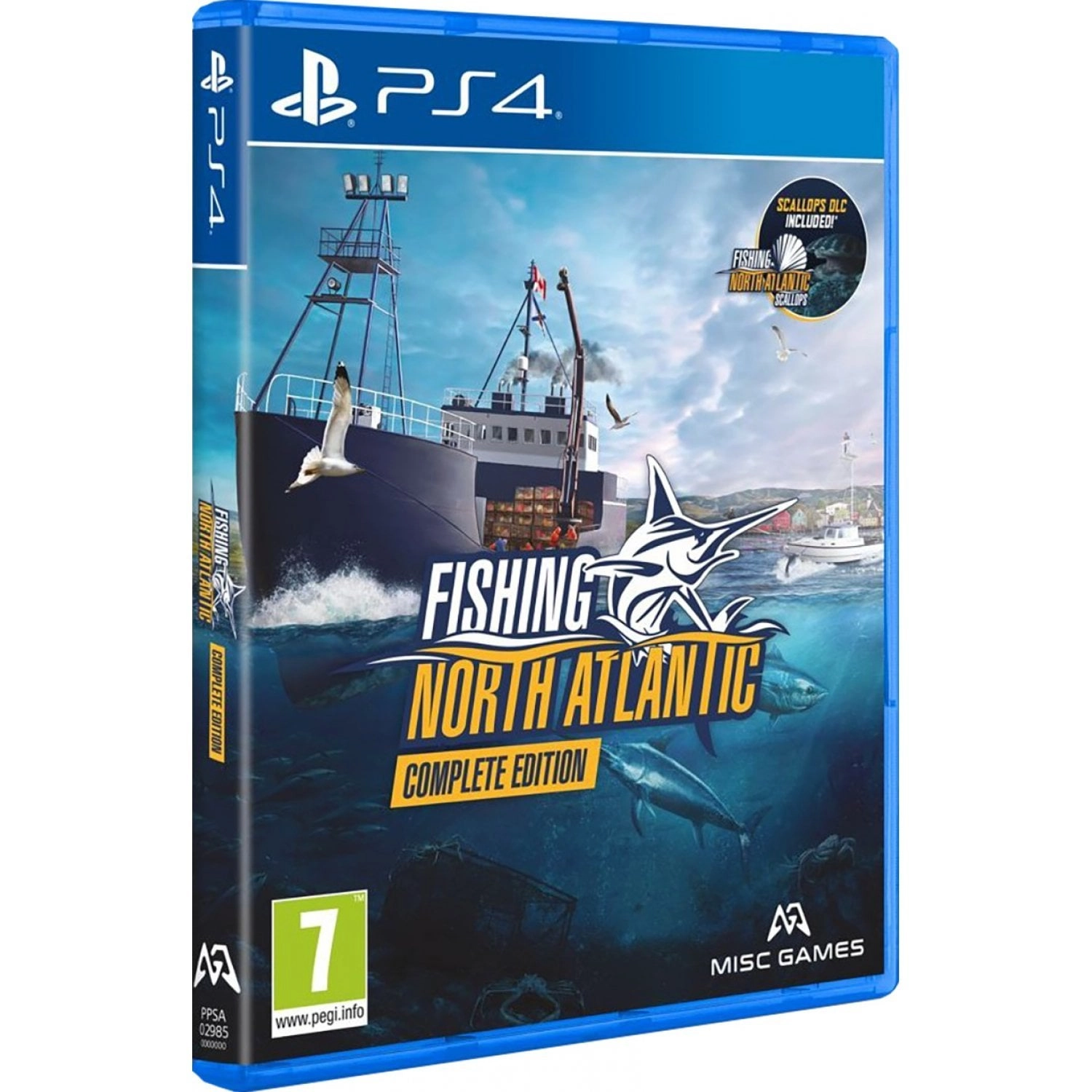 Fishing: North Atlantic (Complete Edition) 1202912