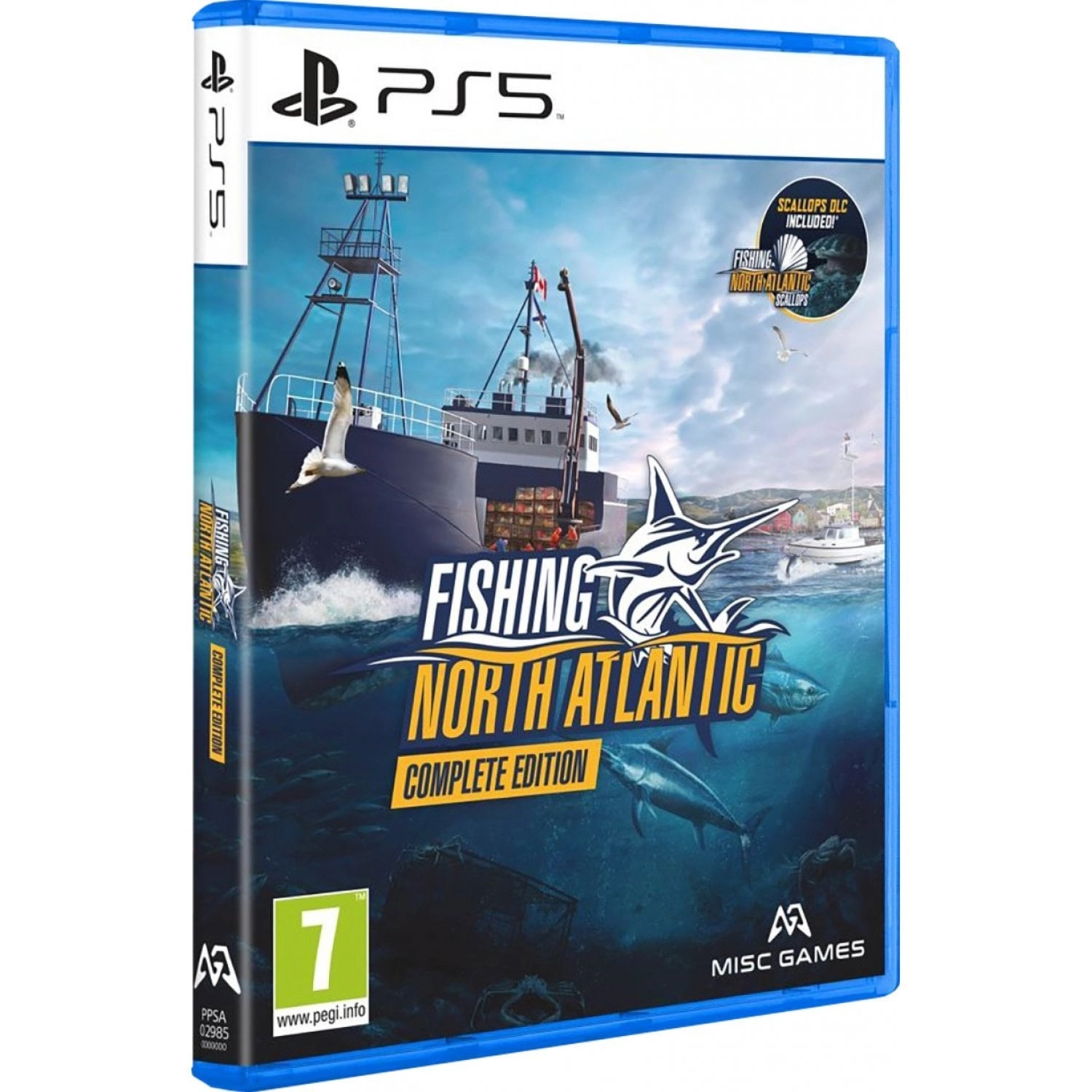 Fishing: North Atlantic (Complete Edition) 1202913
