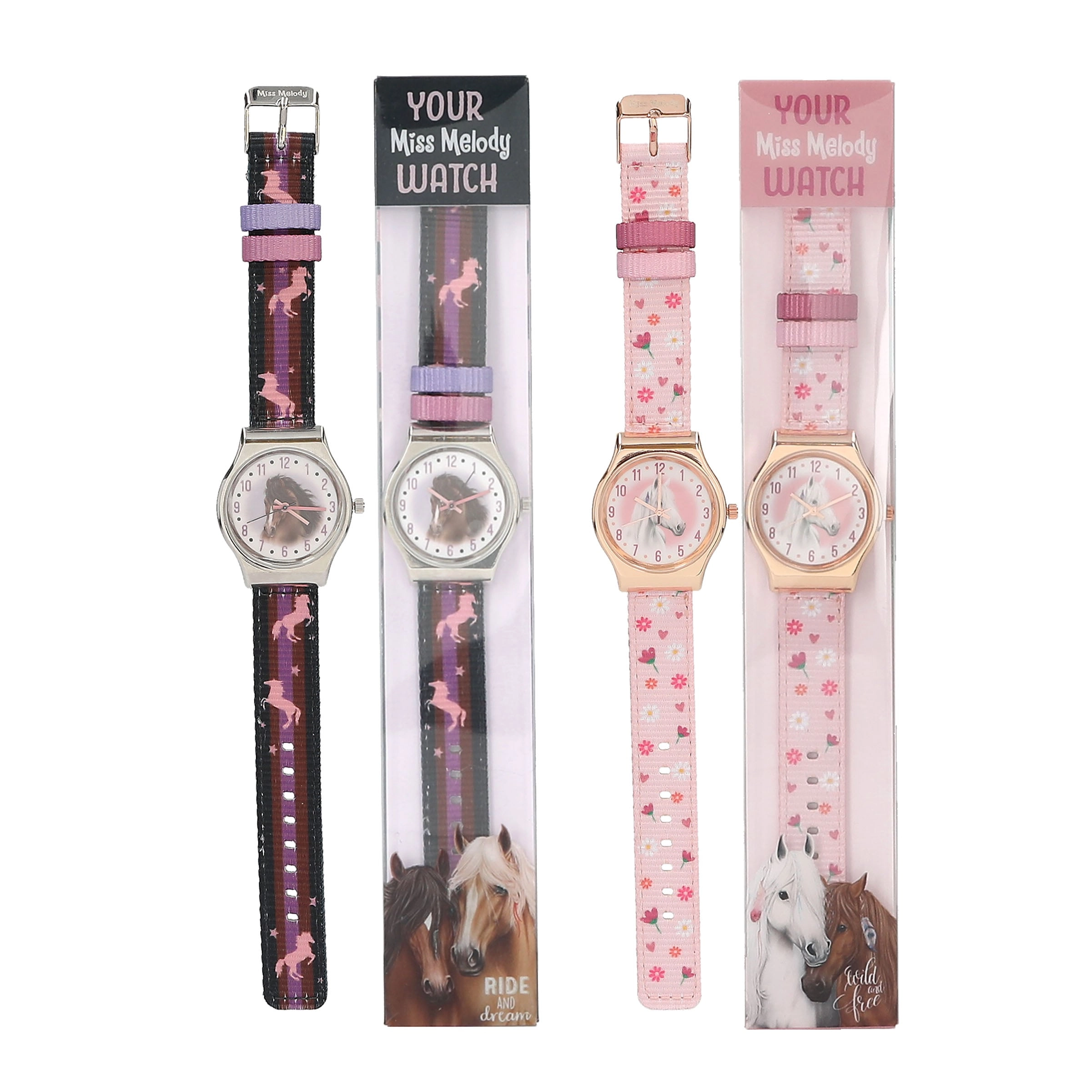 Miss Melody - Wristwatch (0413560) (