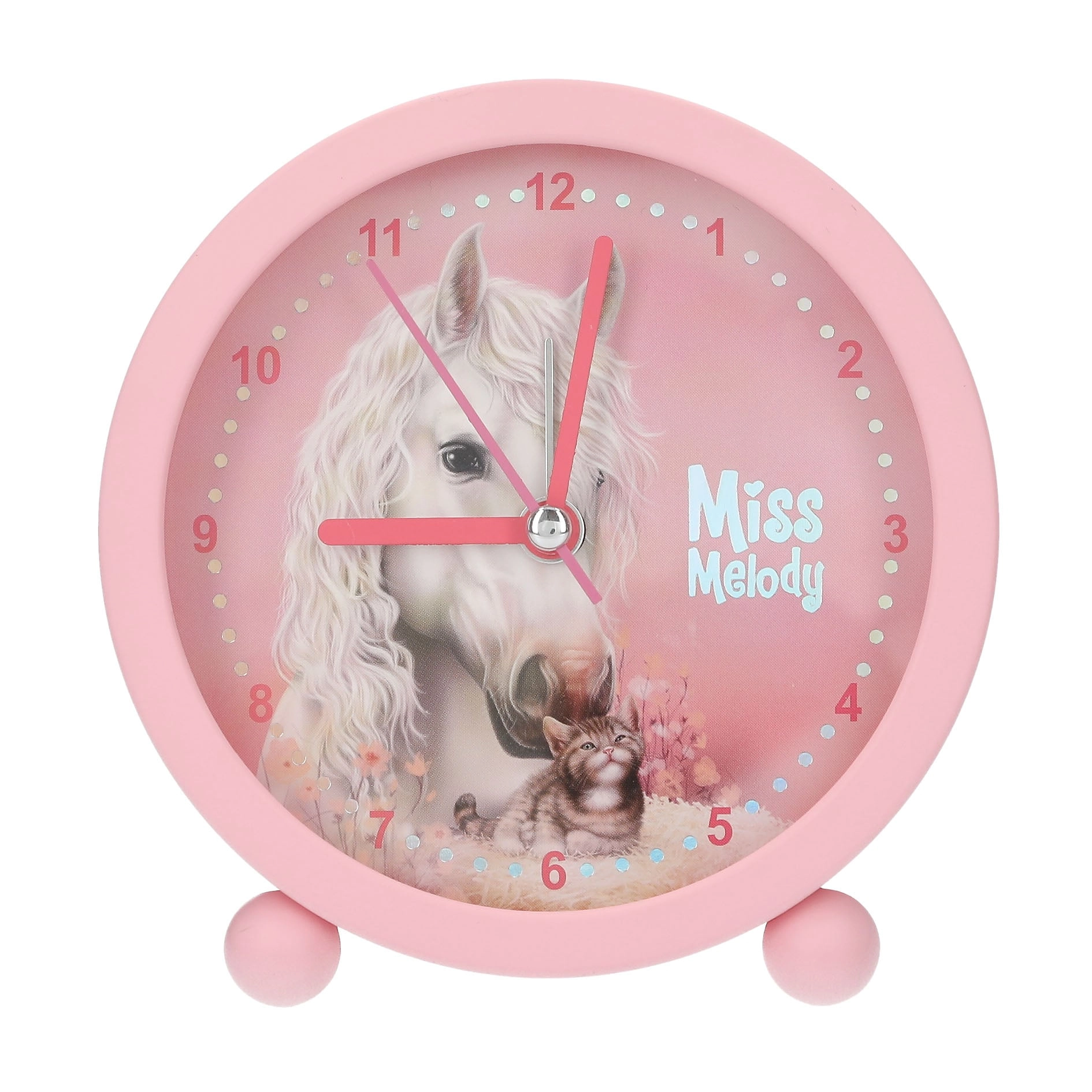 Miss Melody - Alarm Clock -