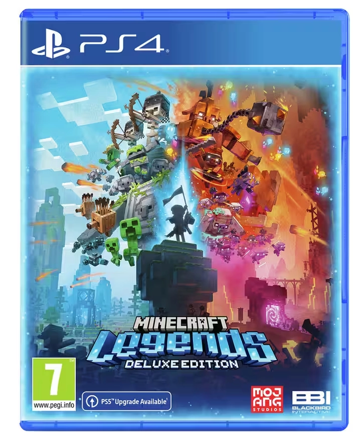 Minecraft Legends (Deluxe Edition) 5056635601704